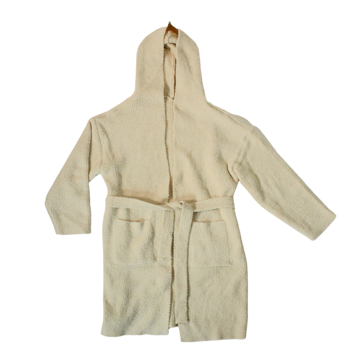 Sherpa Coat-Ivory