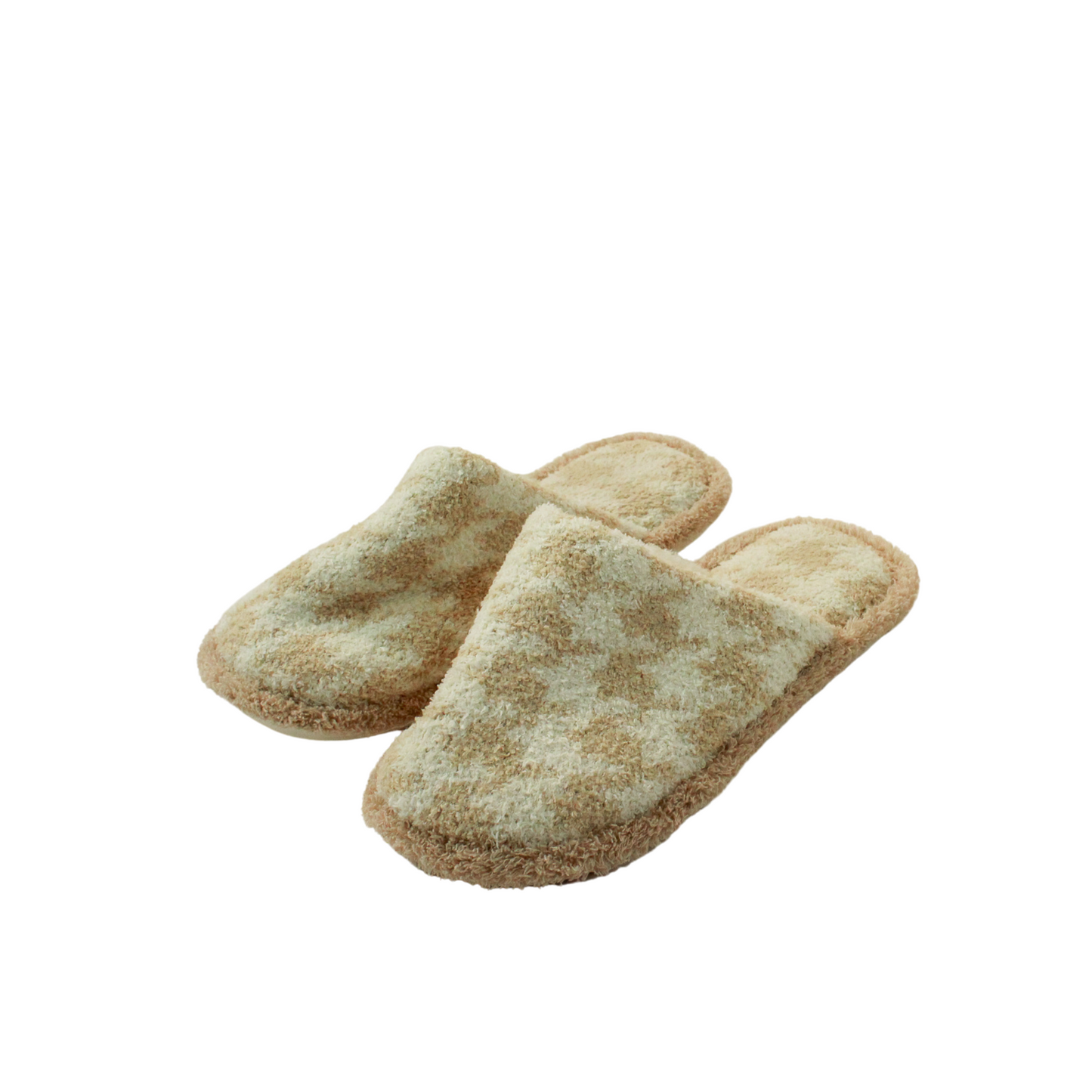 Slippers-Beige