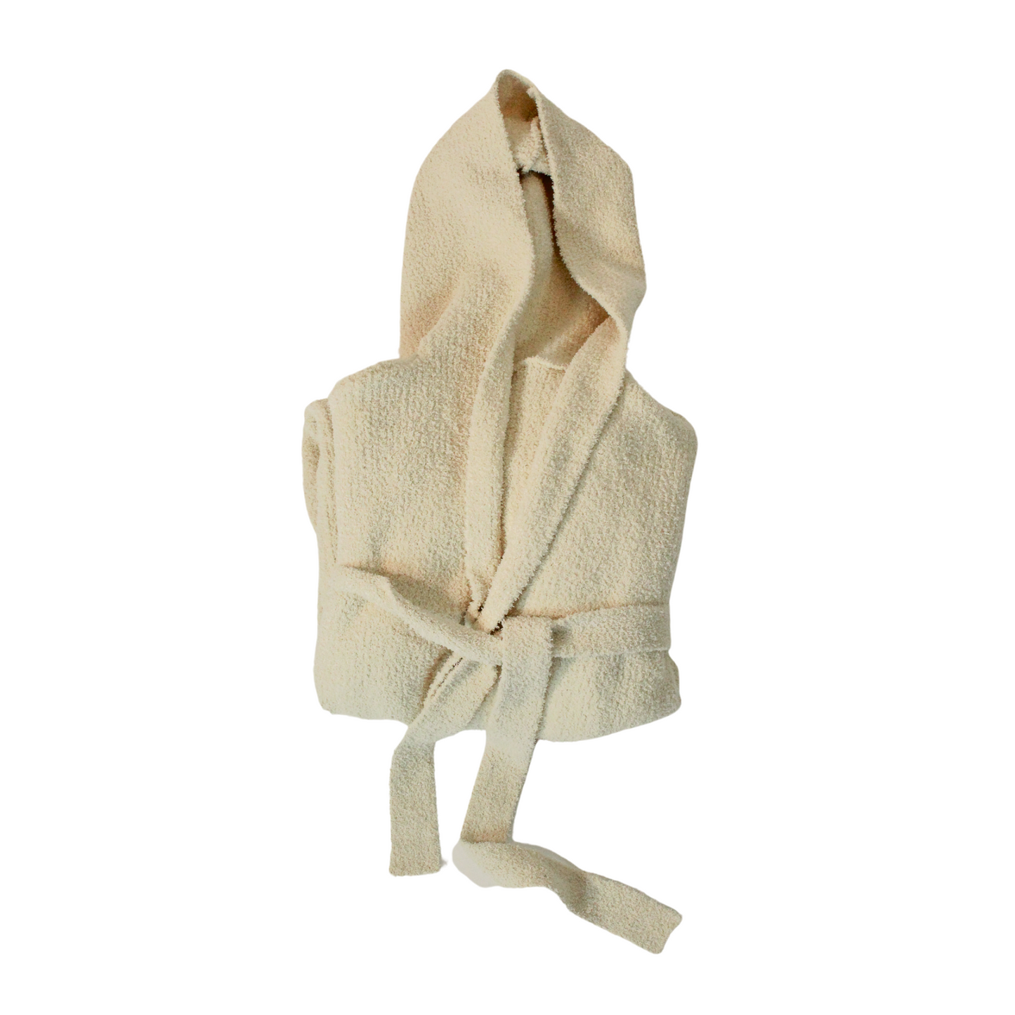 Sherpa Coat-Ivory