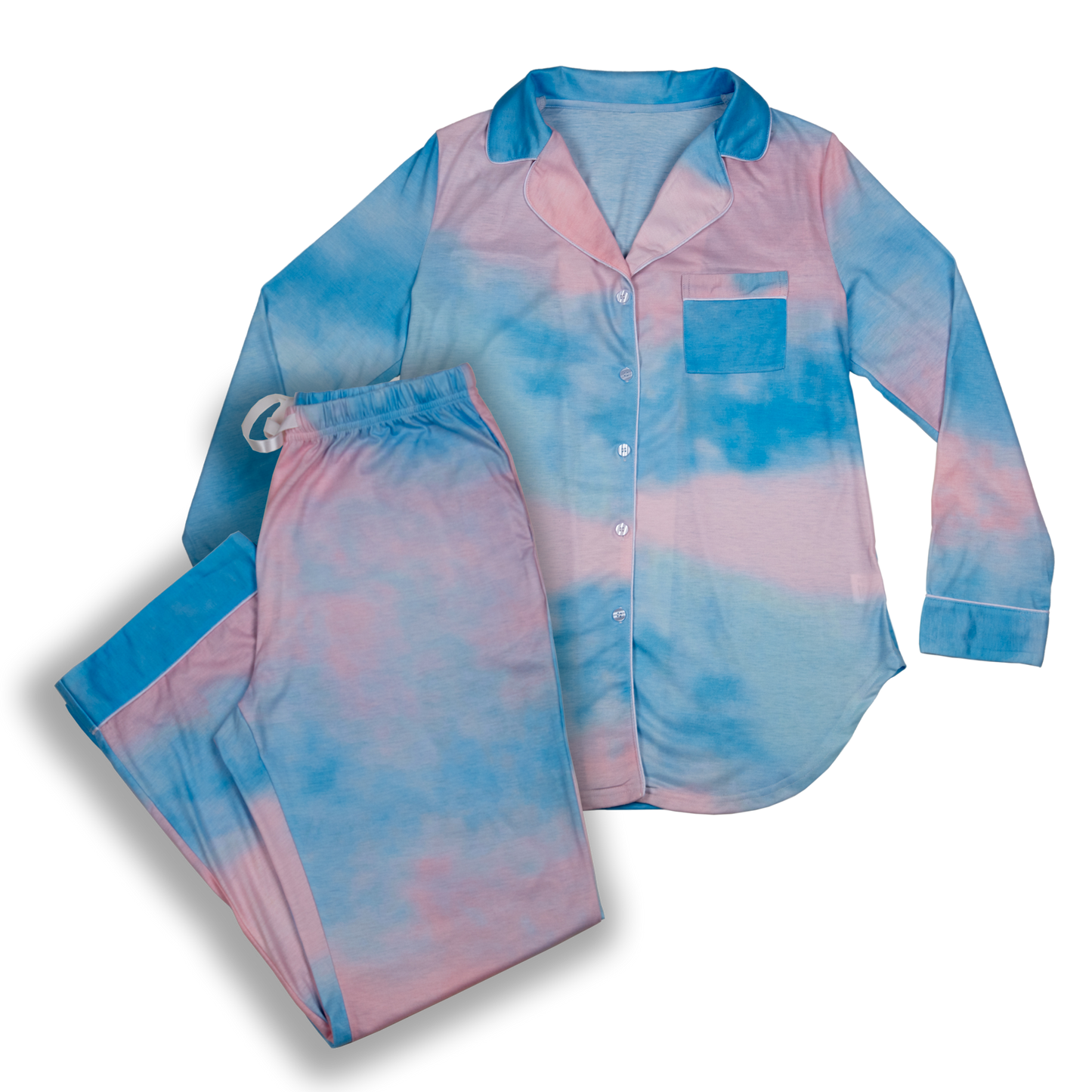 Pijama Pantalón - Tie Dye Ella