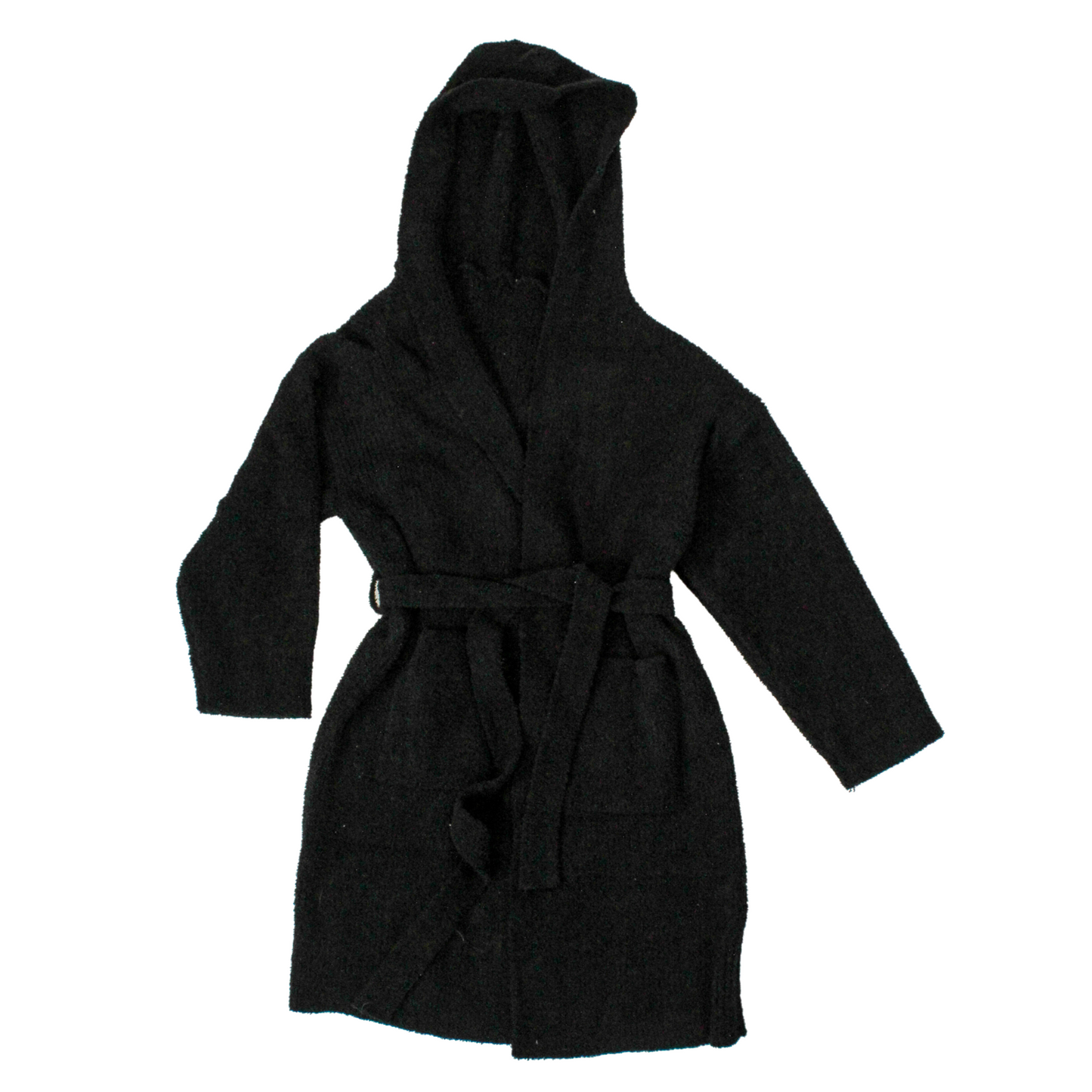 Sherpa Coat-Black